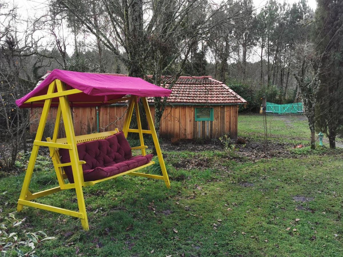 Saint-Gor Les Hotes Landes المظهر الخارجي الصورة