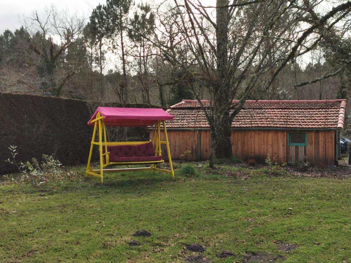 Saint-Gor Les Hotes Landes المظهر الخارجي الصورة