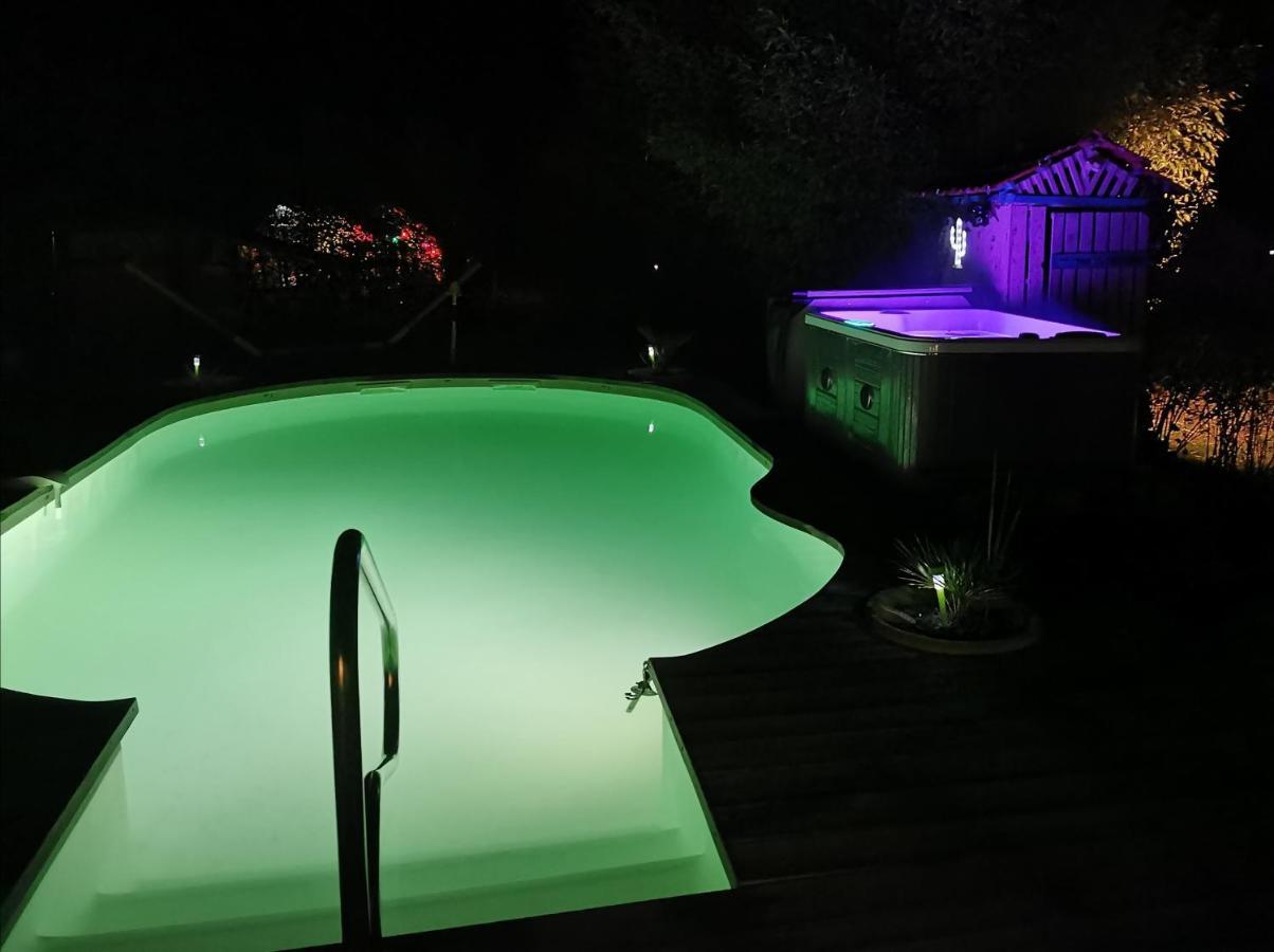 Saint-Gor Les Hotes Landes المظهر الخارجي الصورة
