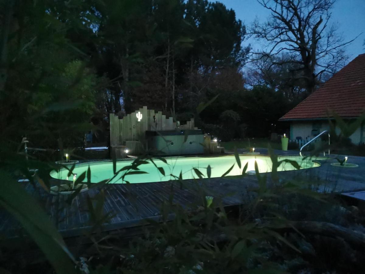 Saint-Gor Les Hotes Landes المظهر الخارجي الصورة