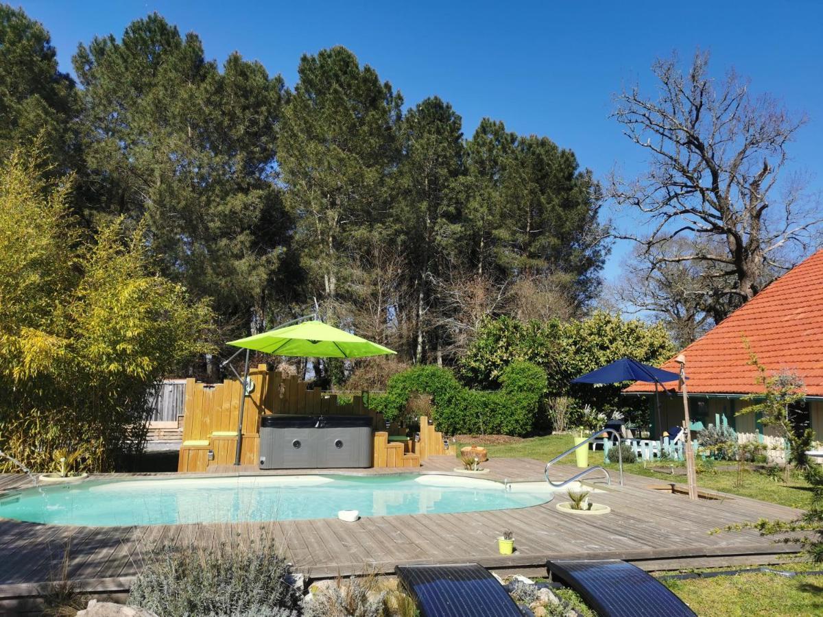 Saint-Gor Les Hotes Landes المظهر الخارجي الصورة