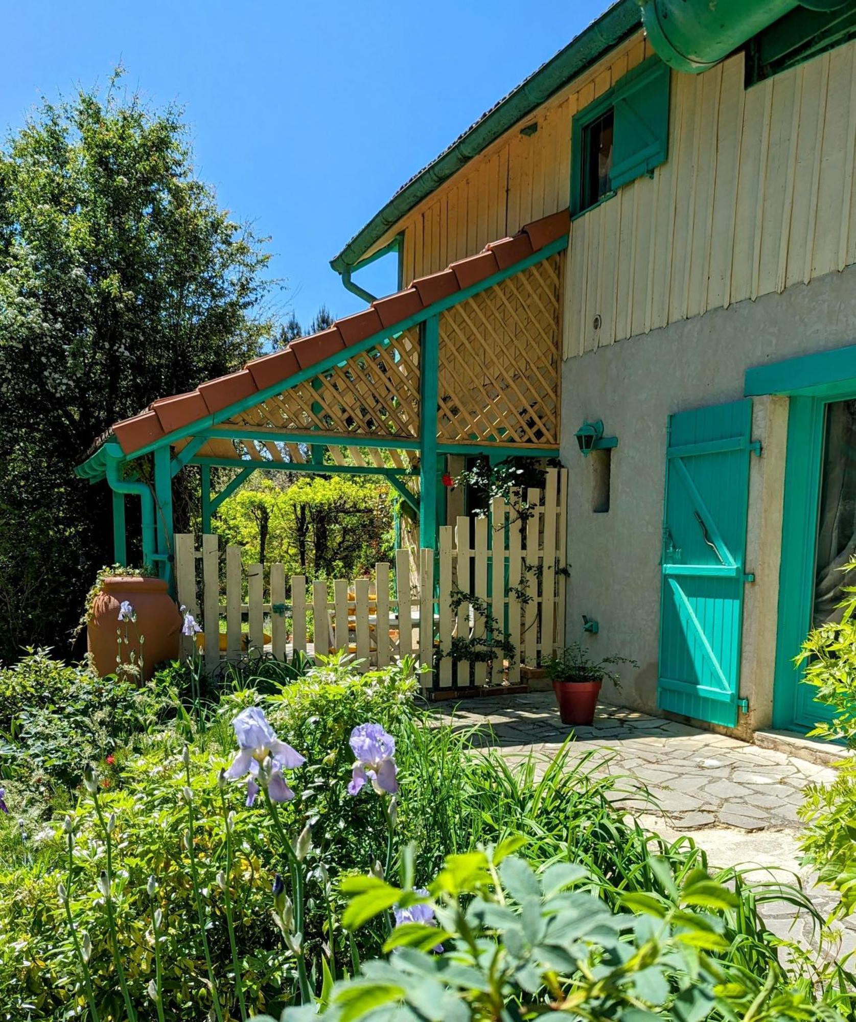 Saint-Gor Les Hotes Landes المظهر الخارجي الصورة
