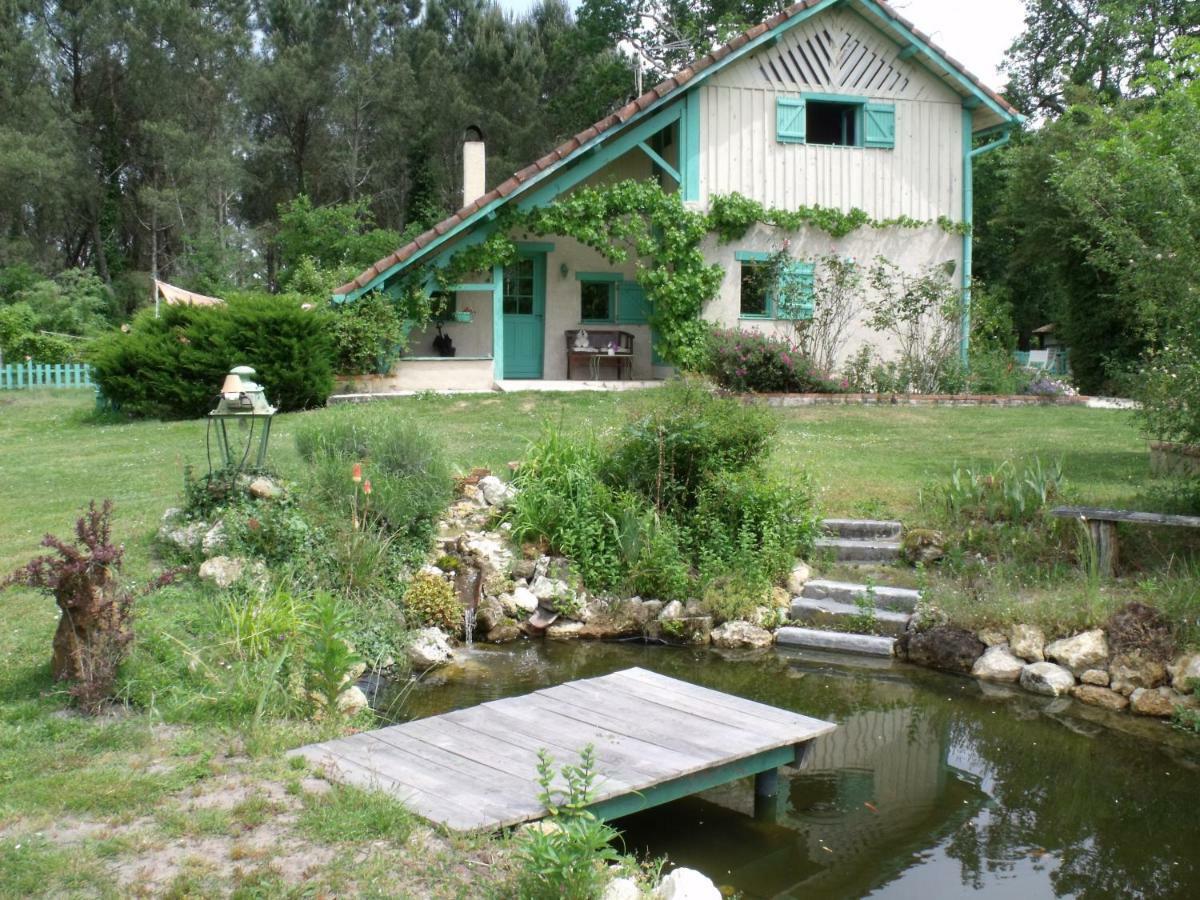 Saint-Gor Les Hotes Landes المظهر الخارجي الصورة
