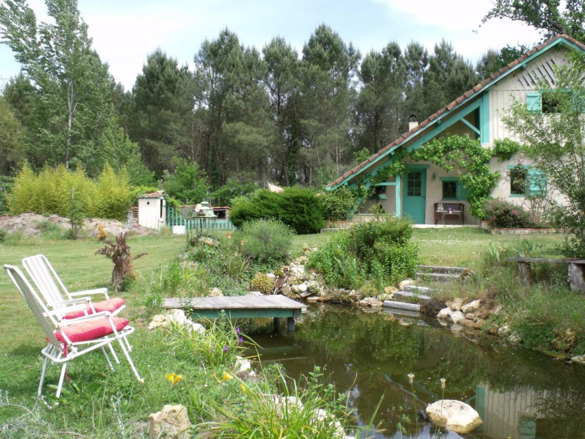 Saint-Gor Les Hotes Landes المظهر الخارجي الصورة