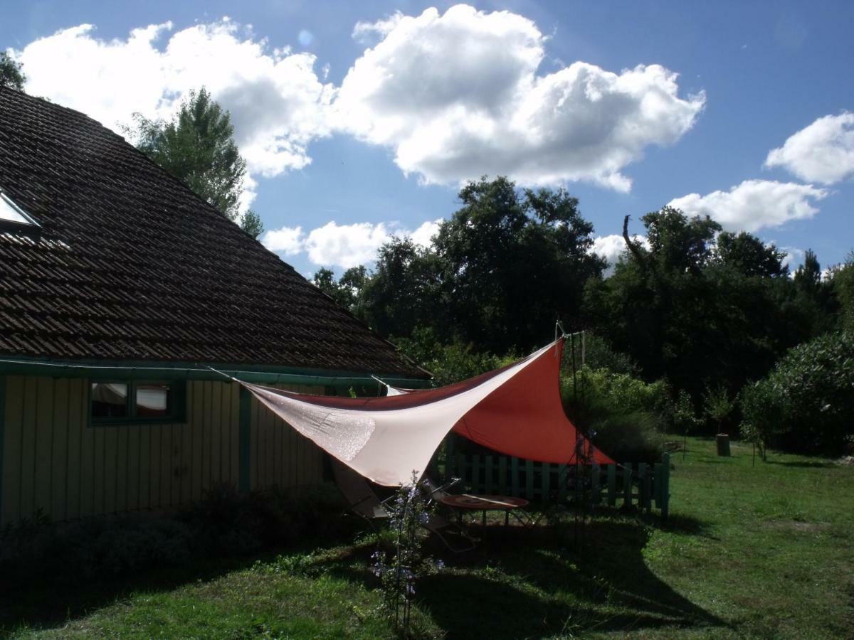 Saint-Gor Les Hotes Landes المظهر الخارجي الصورة