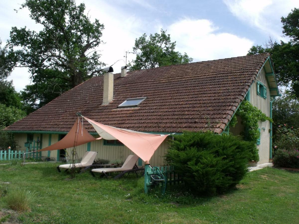 Saint-Gor Les Hotes Landes المظهر الخارجي الصورة