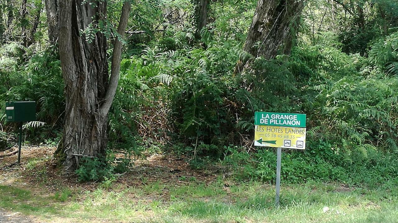 Saint-Gor Les Hotes Landes المظهر الخارجي الصورة