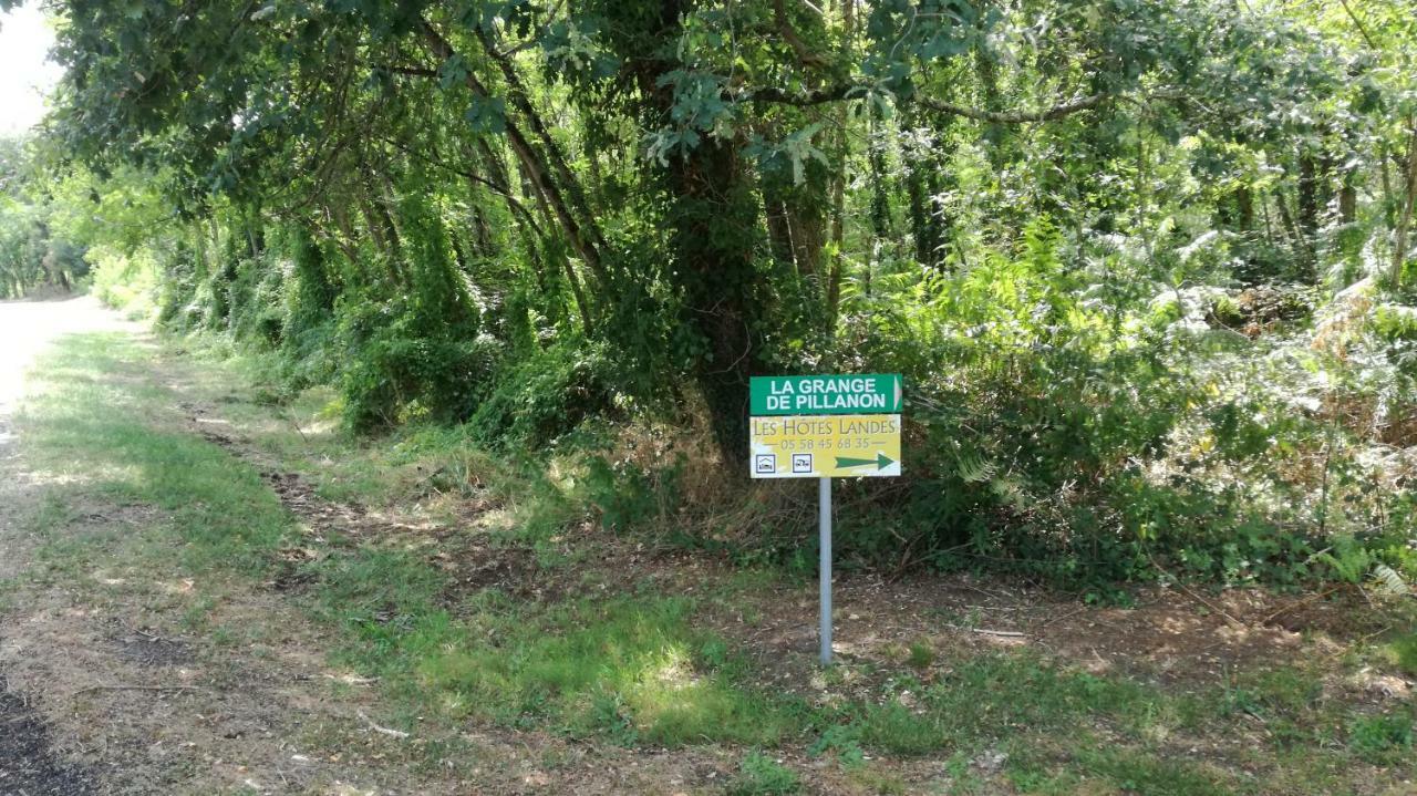 Saint-Gor Les Hotes Landes المظهر الخارجي الصورة