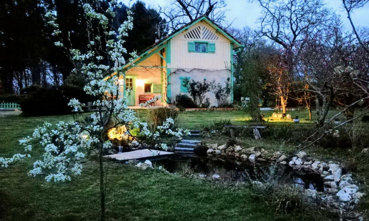 Saint-Gor Les Hotes Landes المظهر الخارجي الصورة