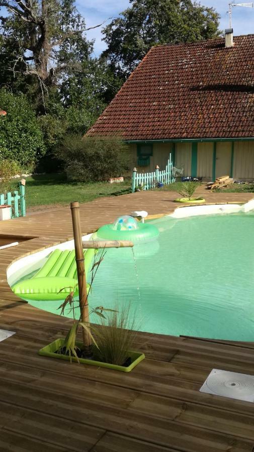 Saint-Gor Les Hotes Landes المظهر الخارجي الصورة