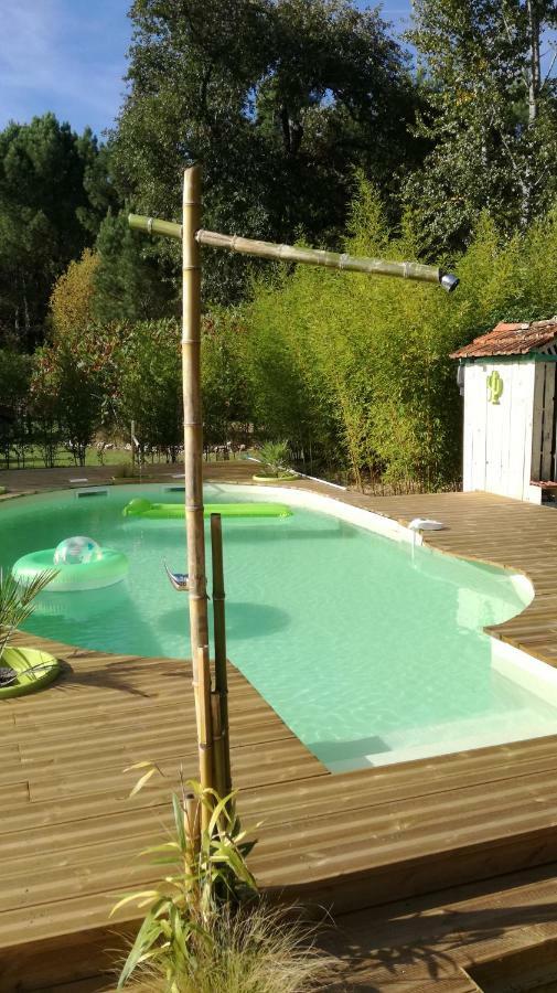 Saint-Gor Les Hotes Landes المظهر الخارجي الصورة
