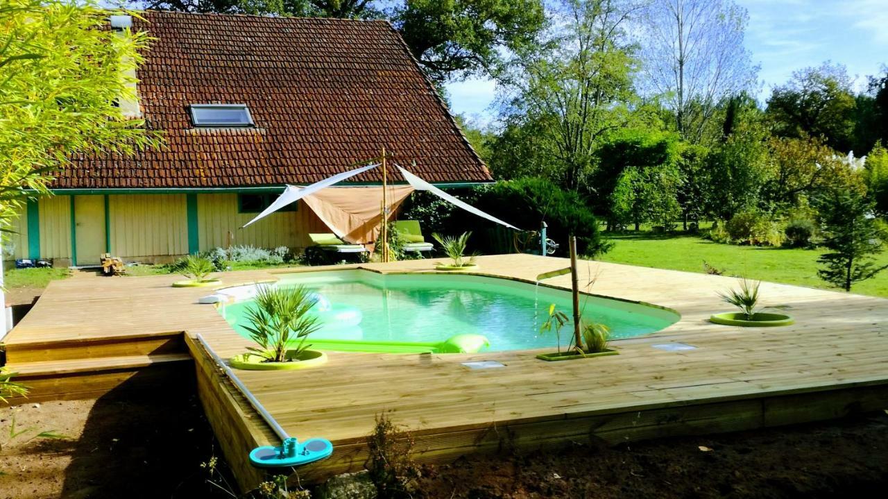 Saint-Gor Les Hotes Landes المظهر الخارجي الصورة