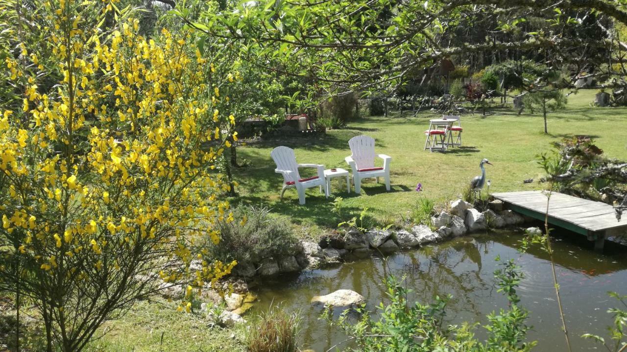 Saint-Gor Les Hotes Landes المظهر الخارجي الصورة